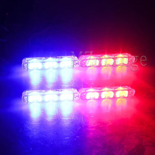 Bike&car Police Light