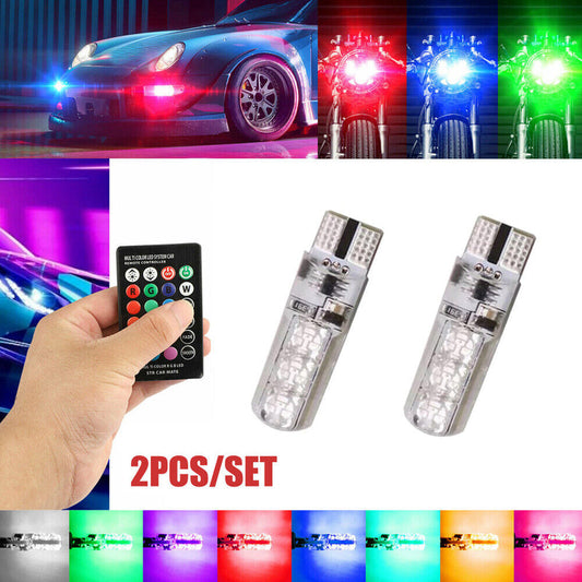 Bike & car Amazing 16 Color light
